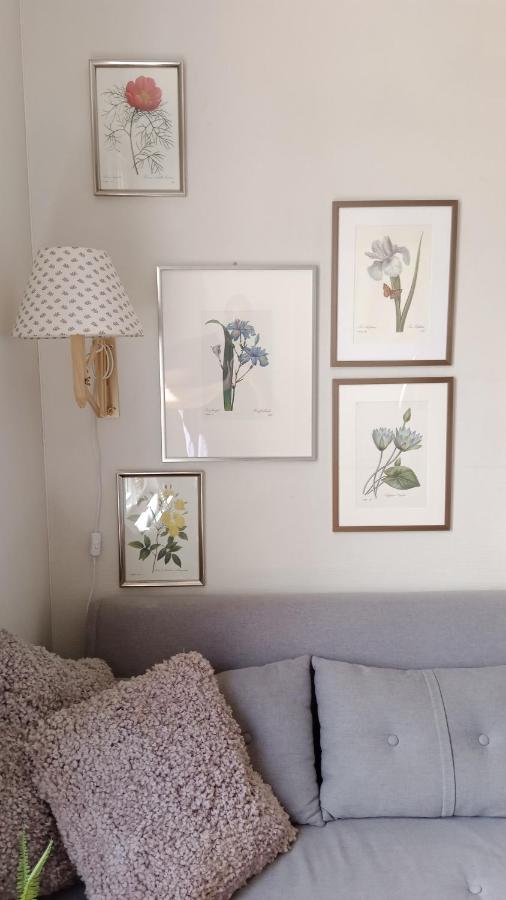 Paris Authentic House Small, Bright And Calm Studio Экстерьер фото