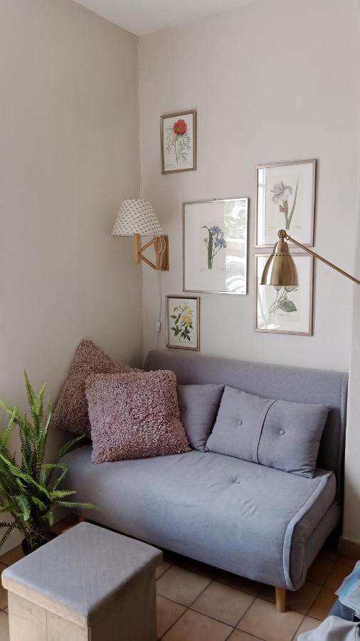 Paris Authentic House Small, Bright And Calm Studio Экстерьер фото