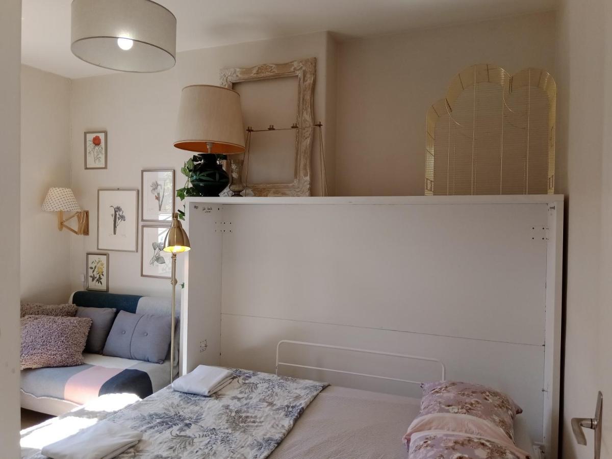 Paris Authentic House Small, Bright And Calm Studio Экстерьер фото