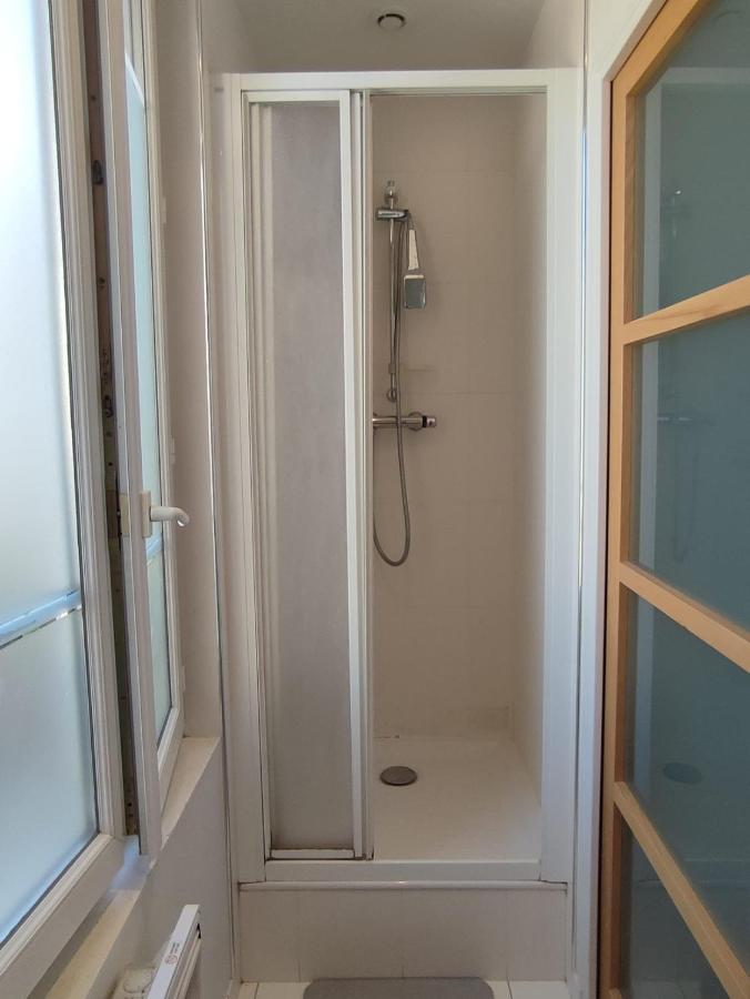 Paris Authentic House Small, Bright And Calm Studio Экстерьер фото