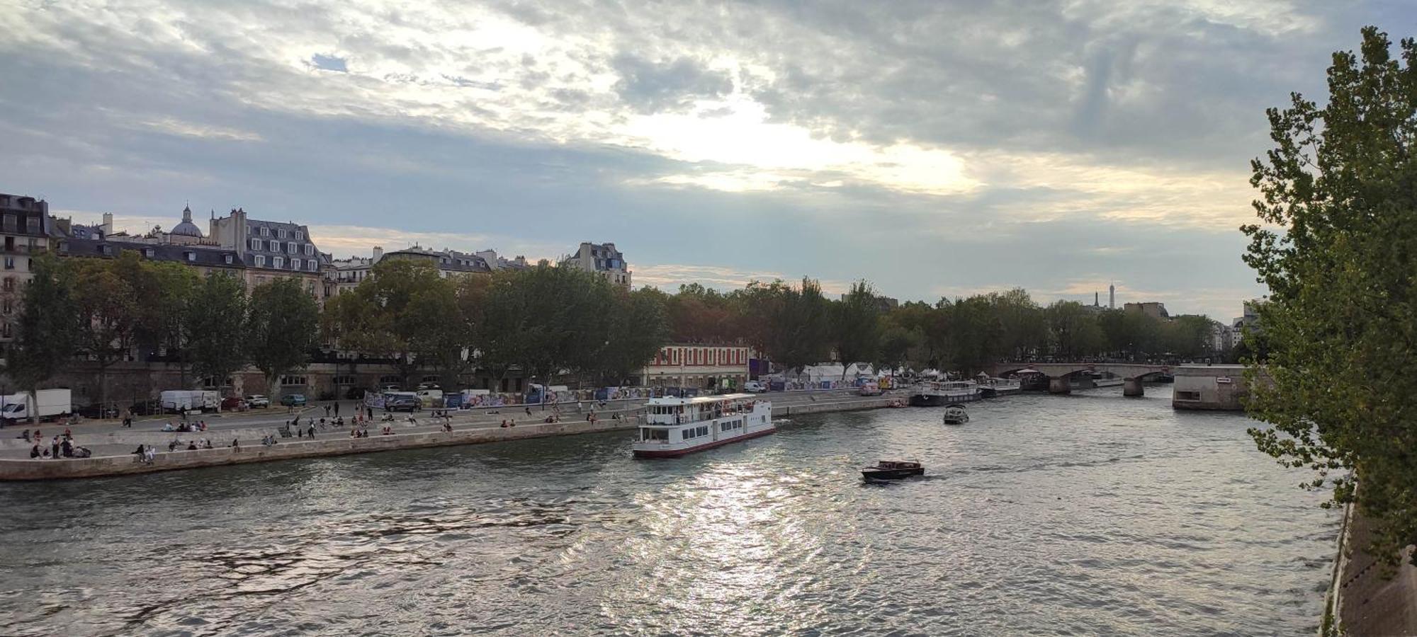 Paris Authentic House Small, Bright And Calm Studio Экстерьер фото
